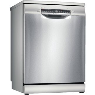 Bosch SMS4HVI01A Series 4 14-Place Setting Freestanding Dishwasher (Stainless Steel)