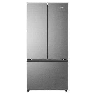 Haier HRF510FS 512L French Door Fridge (Satina)