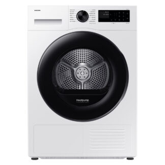 Samsung DV90DGC4A0AE 9kg Optimal Dry Smart Heat Pump Dryer